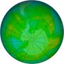 Antarctic Ozone 2002-12-10